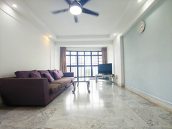 Blk 13 Ghim Moh Road (Queenstown), HDB 5 Rooms #222552071